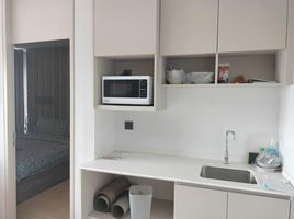 1 Bedroom Apartment for sale at Lumpini Suite Phetchaburi - Makkasan, Makkasan