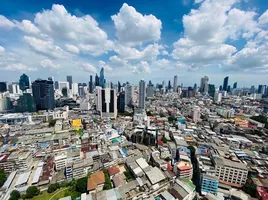 1 Bedroom Condo for rent at Park Origin Chula Samyan, Maha Phruettharam, Bang Rak, Bangkok, Thailand