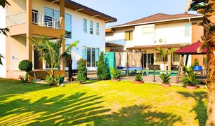 Дом, 6 спальни на продажу в Nong Prue, Паттая Central Park Hillside Village