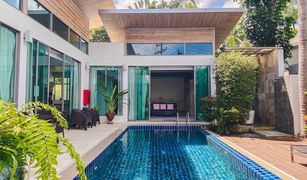 4 chambres Villa a vendre à Choeng Thale, Phuket Mahogany Pool Villa