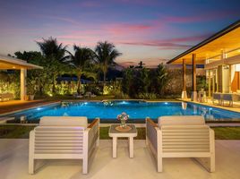 4 Schlafzimmer Haus zu vermieten im Botanica Bangtao Beach (Phase 5), Choeng Thale, Thalang, Phuket, Thailand