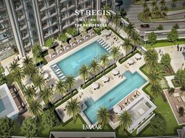 2 बेडरूम अपार्टमेंट for sale at St Regis The Residences, 