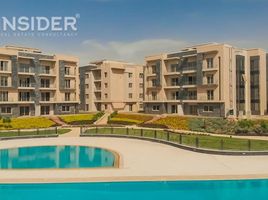 3 Bedroom Penthouse for sale at Galleria Moon Valley, South Investors Area, New Cairo City