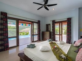 3 Schlafzimmer Villa zu vermieten in Taling Ngam, Koh Samui, Taling Ngam
