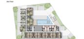 Building Floor Plans of The Cube Premium Ramintra 34