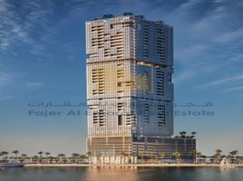 2 Bedroom Apartment for sale at La Plage Tower, Al Mamzar - Sharjah