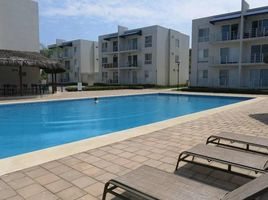 2 Bedroom Apartment for rent at Playa Blanca C6-202: Near the Coast Condominium For Rent in Rio Chico, Manglaralto, Santa Elena, Santa Elena