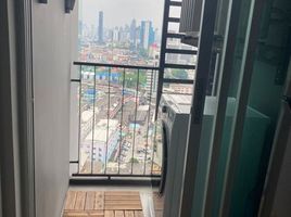 Studio Appartement zu vermieten im U Delight Residence Phatthanakan, Suan Luang