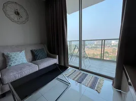 1 Bedroom Condo for sale at The Riviera Wongamat, Na Kluea