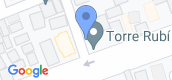 Map View of Torre Rubi 