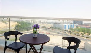 Studio Apartment for sale in Canal Residence, Dubai Red Residence