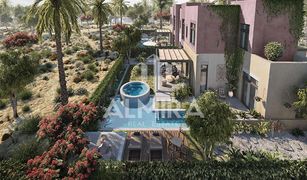 4 Bedrooms Villa for sale in Al Jurf, Abu Dhabi AL Jurf