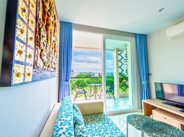 1 Schlafzimmer Appartement zu verkaufen im Atlantis Condo Resort, Nong Prue