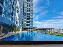 Studio Apartment for rent at The Metropolis Samrong Interchange, Thepharak