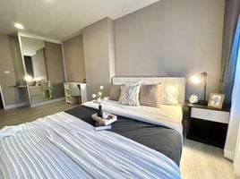 1 Schlafzimmer Appartement zu vermieten im Metro Luxe Ratchada, Din Daeng, Din Daeng