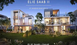 4 chambres Villa a vendre à Villanova, Dubai Elie Saab