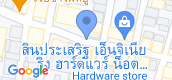 Map View of Rinthong Sukhumvit 115