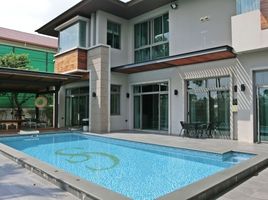 4 Schlafzimmer Haus zu verkaufen in Prawet, Bangkok, Dokmai, Prawet