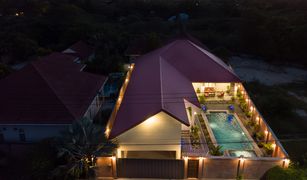 6 Schlafzimmern Villa zu verkaufen in Huai Yai, Pattaya Sundance Villas 