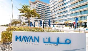 3 Bedrooms Apartment for sale in Yas Bay, Abu Dhabi Mayan 4