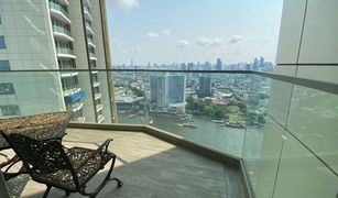 1 Bedroom Condo for sale in Khlong Ton Sai, Bangkok Magnolias Waterfront Residences