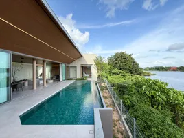 4 Schlafzimmer Villa zu vermieten in Wichit, Phuket, Wichit
