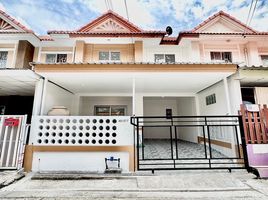 3 Bedroom House for sale at Baan Pruksa D Rangsit - Khlong 3, Khlong Sam