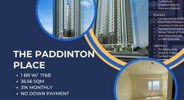 Available Units at The Paddington Place