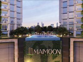 3 Bedroom Apartment for sale at Maimoon Twin Towers, Diamond Views, Jumeirah Village Circle (JVC)