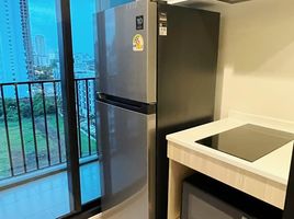 1 Schlafzimmer Appartement zu vermieten im Nue Noble Ratchada-Lat Phrao, Chantharakasem