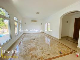 5 Bedroom Villa for rent at Katameya Heights, El Katameya, New Cairo City