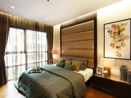 2 Schlafzimmer Appartement zu vermieten im Pattaya City Resort, Nong Prue