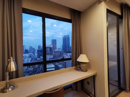 1 Schlafzimmer Appartement zu vermieten im Ashton Chula-Silom, Si Phraya