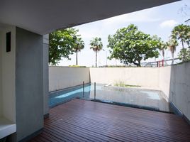 4 Schlafzimmer Villa zu vermieten im The Pano Rama3, Bang Phongphang, Yan Nawa, Bangkok