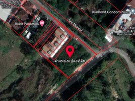  Grundstück zu verkaufen in Kathu, Phuket, Patong