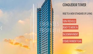 3 chambres Appartement a vendre à , Ajman Conquer Tower
