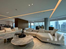 3 Bedroom Penthouse for sale at Time Place Tower, Marina Diamonds