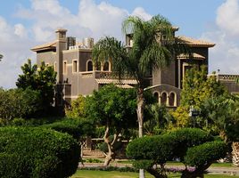 5 Bedroom House for sale at Palm Hills October, Cairo Alexandria Desert Road, 6 October City