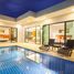 2 Schlafzimmer Haus zu vermieten im Katerina Pool Villa Resort Phuket, Chalong, Phuket Town, Phuket, Thailand