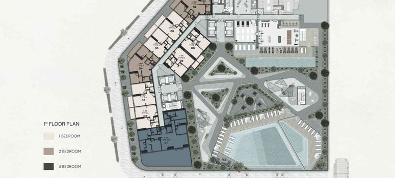 Master Plan of Claydon House - Photo 1