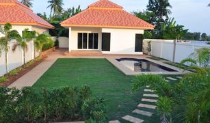 2 Bedrooms Villa for sale in Wang Phong, Hua Hin Baan Yu Yen Pool Villas Phase 2