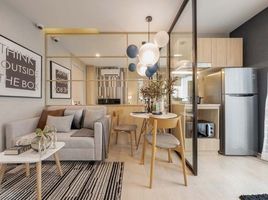 1 Schlafzimmer Wohnung zu verkaufen im Nue Connex Condo Donmuang, Sanam Bin, Don Mueang