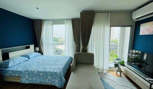 Studio Condo for sale in Bang Bamru, Bangkok Lumpini Park Boromratchonnanee-Sirindhorn