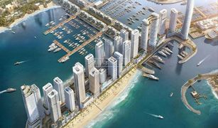 3 Bedrooms Apartment for sale in EMAAR Beachfront, Dubai Grand Bleu Tower