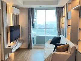 1 Bedroom Condo for rent at The Kris Ratchada 17, Din Daeng, Din Daeng, Bangkok