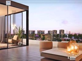 1 Schlafzimmer Appartement zu verkaufen im IL Bosco, New Capital Compounds, New Capital City, Cairo