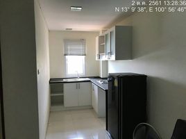 1 Bedroom Apartment for sale at College View Condo 2, Surasak, Si Racha