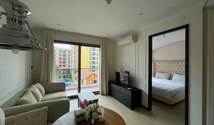 Nong Prue, ပတ္တရား Venetian Signature Condo Resort Pattaya တွင် 1 အိပ်ခန်း ကွန်ဒို ရောင်းရန်အတွက်