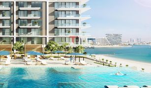 EMAAR Beachfront, दुबई Grand Bleu Tower में 2 बेडरूम अपार्टमेंट बिक्री के लिए