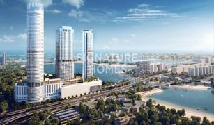 Квартира, 3 спальни на продажу в Shoreline Apartments, Дубай Palm Beach Towers 2